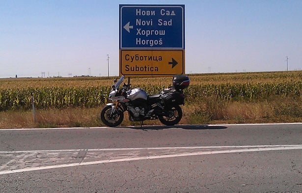 Self guided europe bmw motorcycle tours #2