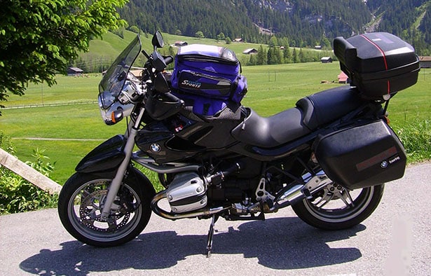 Self guided bmw motorcycle tours