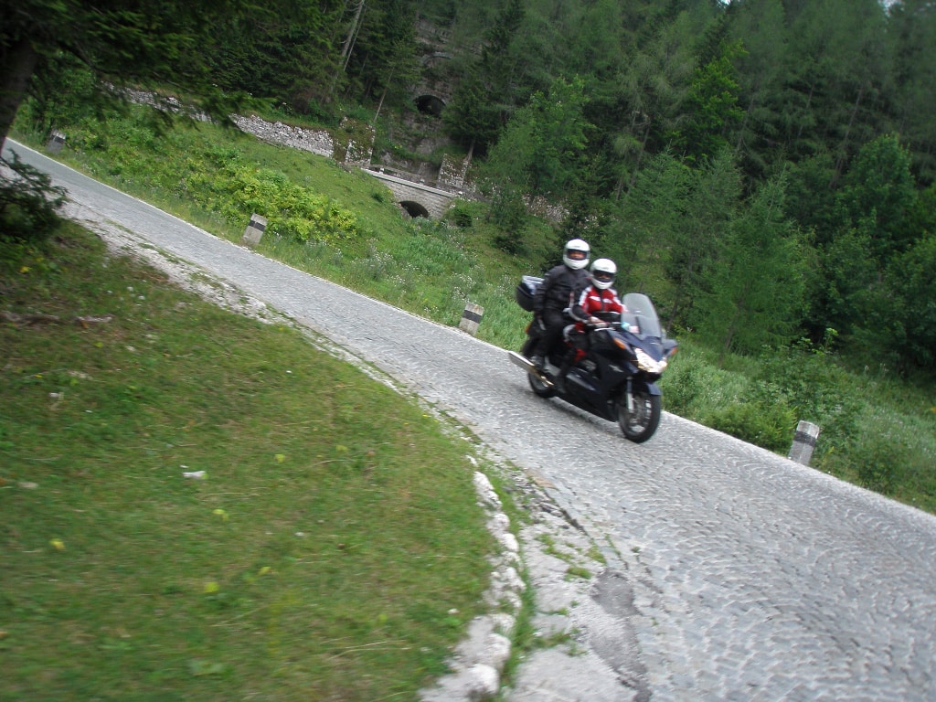 Slovenian Alps Self Guided Motorcycle Tour | RideWithUs holidays: Europe