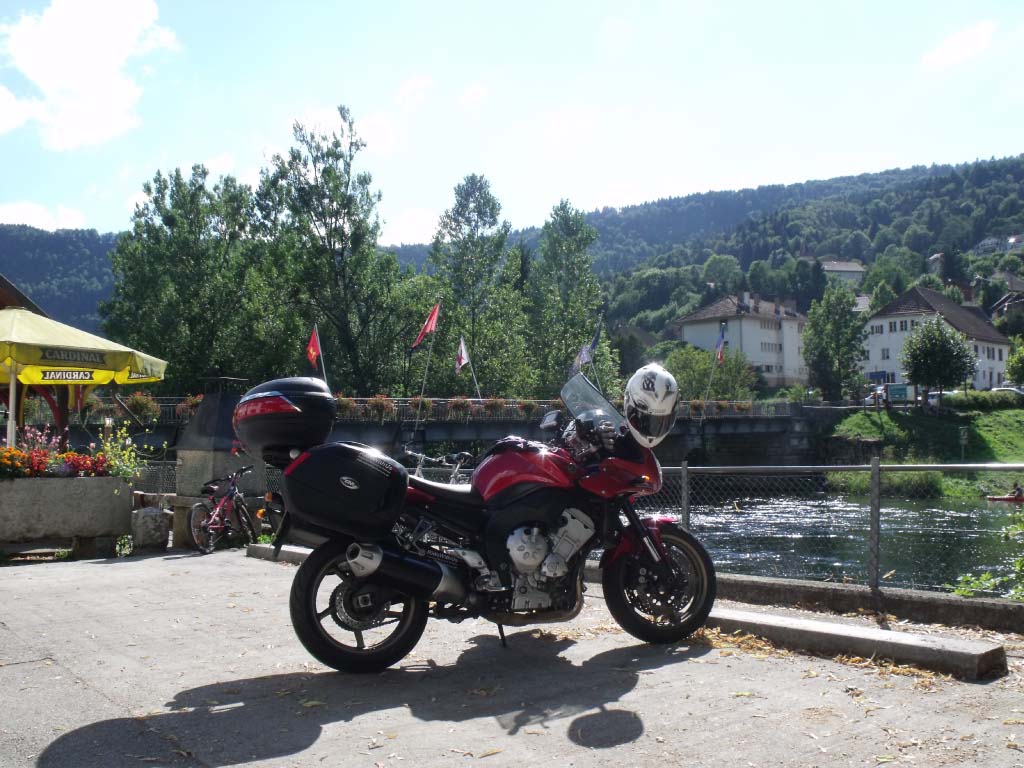 Swiss And Austrian Alps Self Guided Motorcycle Tour | RideWithUs Holidays