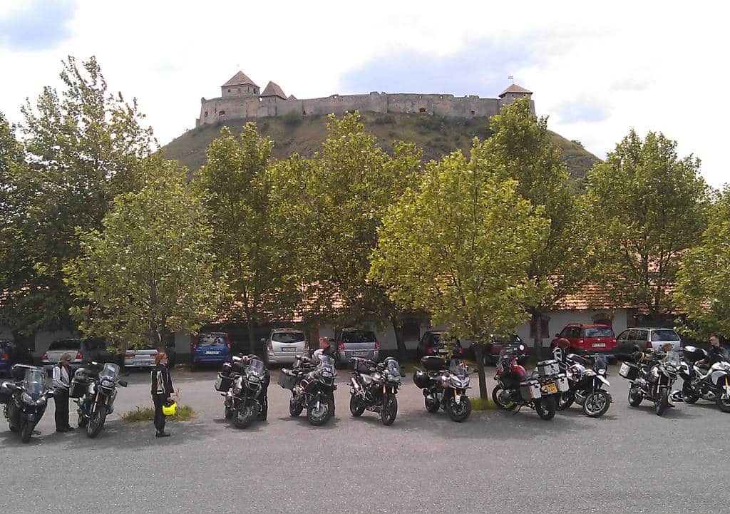 image of Croatia guided motorcycle tour on the page RideWithUs booking form